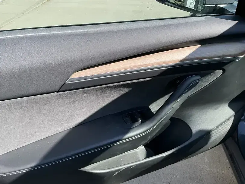 Gebraucht Tesla Model 3 RWD 239 kW (325 PS) 2022 Grau grau (metallic) Limousine