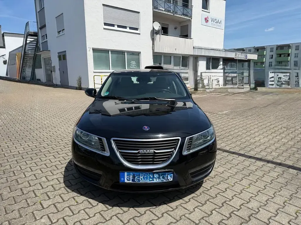 Gebraucht Saab 9-5 Linear 179 PS (131 kW) 2012 Limousine