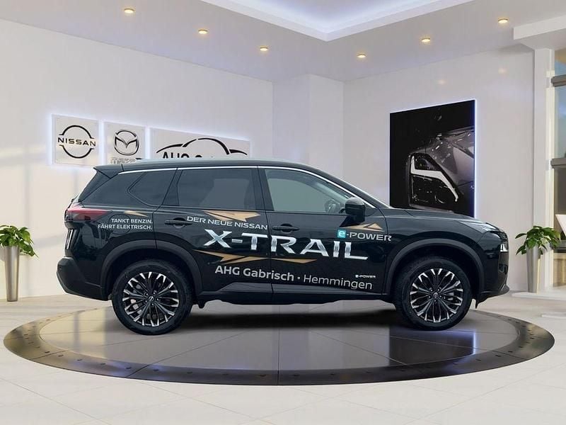 Gebraucht Nissan X-Trail N-Connecta 213 PS (156 kW) 2025 Schwarz SUV
