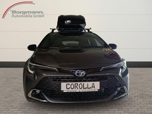 Neu Toyota Corolla 196 PS (144 kW) 2025 Grau Kombi