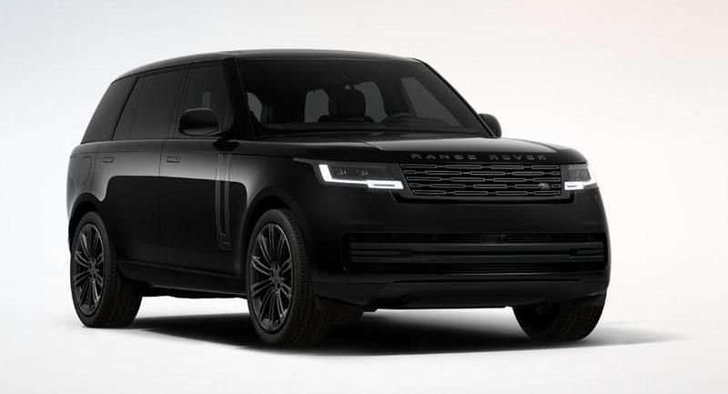 Neu Land Rover Range Rover Autobiography 351 PS (258 kW) 2026 Santorini black SUV