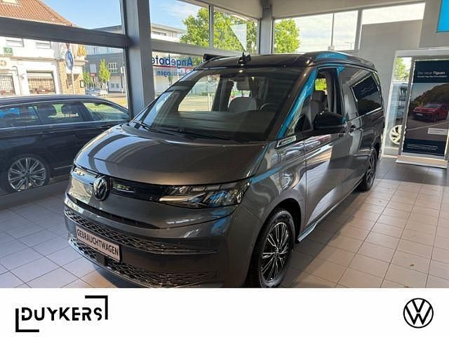 Indiumgrau Neu 2025 VW T7 Coast Van | 71.589 € - Bild 1/4