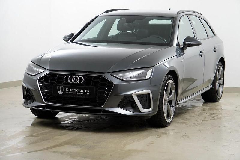 Gebraucht Audi A4 S-Line 170 PS (125 kW) 2023 Daytonagrau perleffekt Kombi