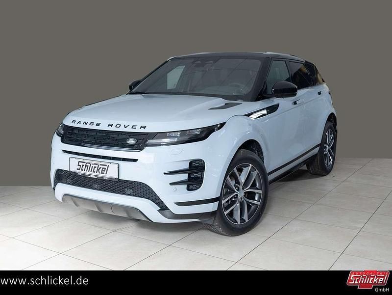 Arroios grey Gebraucht 2025 Land Rover Range Rover evoque SE Dynamic SUV | 48.550 € (Guter Preis) - Bild 1/4