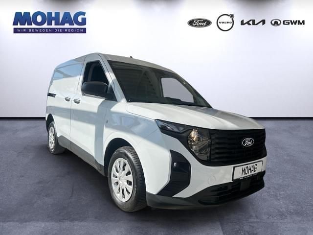 Neu Ford Transit 101 PS (74 kW) 2025 Weiss Limousine