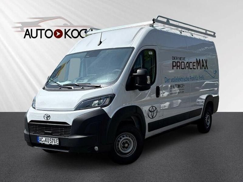 Gebraucht Toyota Proace H2 205 kW (279 PS) 2025 Weiß Van / Kleinbus