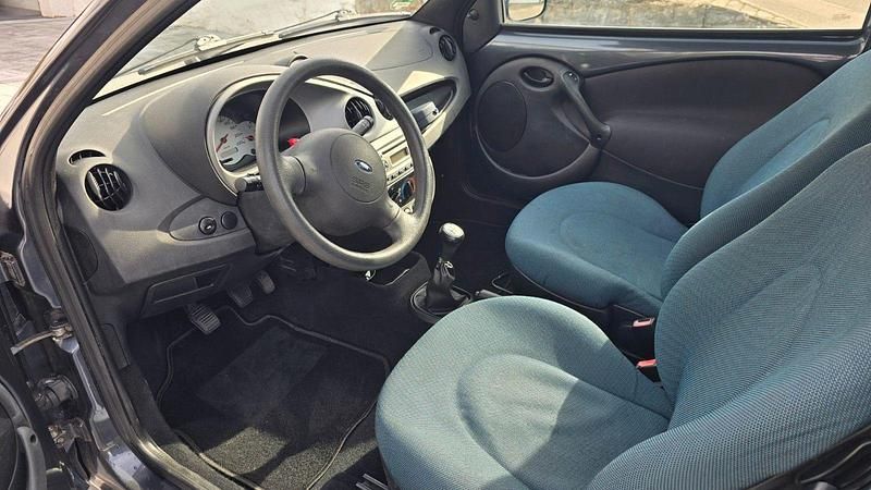 Gebraucht Ford Ka Style 69 PS (50 kW) 2008 Grün Kleinwagen