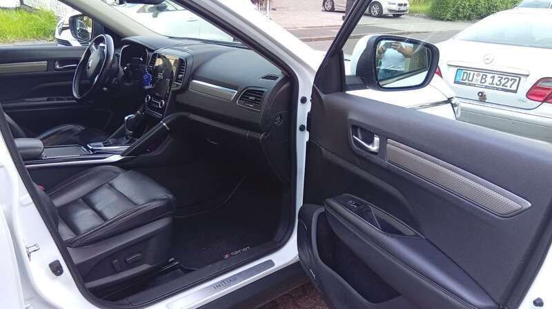 Gebraucht 2018 Renault Koleos Initiale Paris SUV | 17.900 € (Fairer Preis) - Bild 1/4