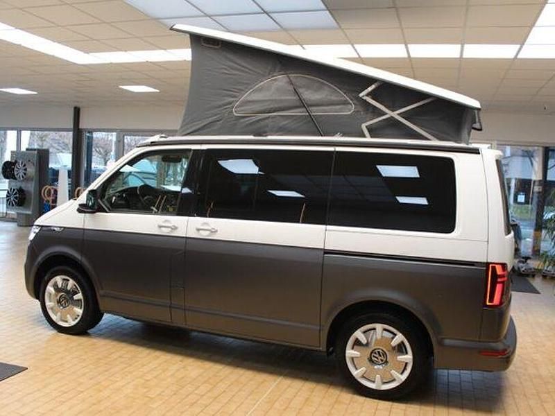 Gebraucht VW California Beach 150 PS (110 kW) 2020 Grau Van