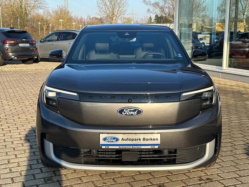 Gebraucht Ford Explorer Premium 210 kW (286 PS) 2025 Grau SUV