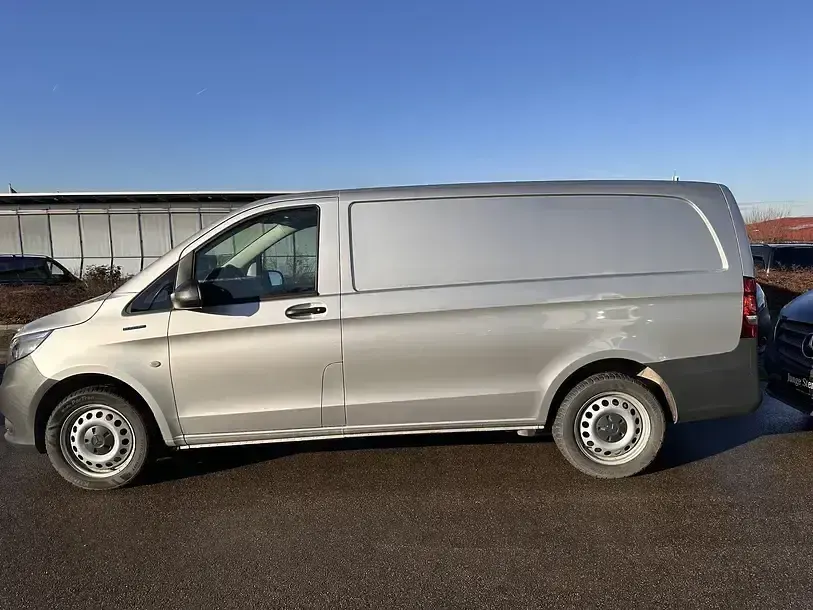 Gebraucht Mercedes e-Vito 85 kW (116 PS) 2021 Andere Van