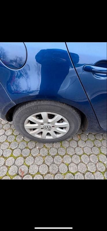 Gebraucht VW Golf IV 150 PS (110 kW) 2006 Blau Limousine