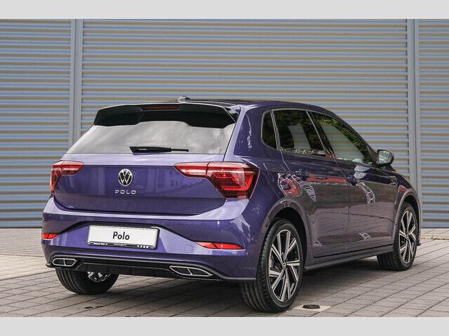 Gebraucht VW Polo R-line 110 PS (80 kW) 2021 Othercolor Kleinwagen