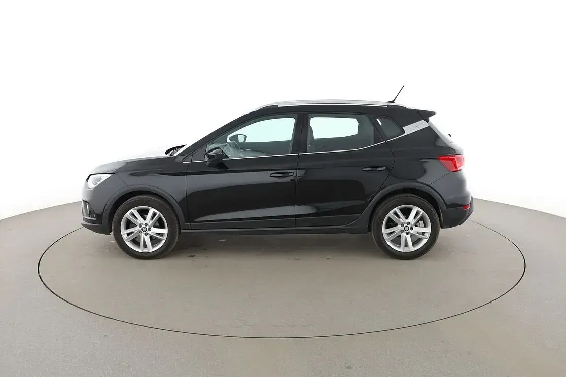 Gebraucht Seat Arona FR 150 PS (110 kW) 2018 Schwarz SUV