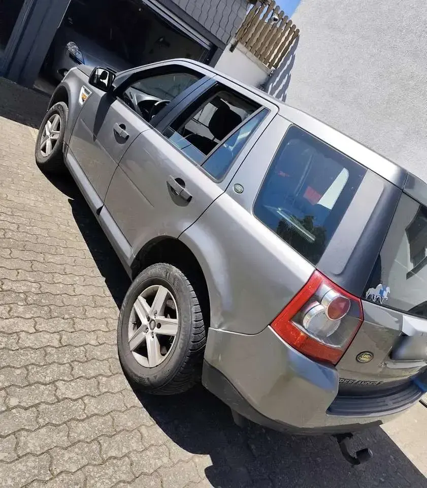 Gebraucht Land Rover Freelander 2 152 PS (111 kW) 2008 SUV