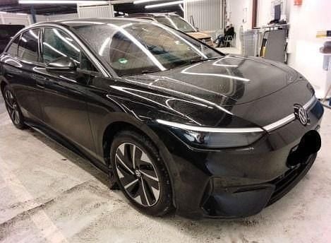 Gebraucht VW ID.7 Pro 210 kW (286 PS) 2025 Schwarz Limousine