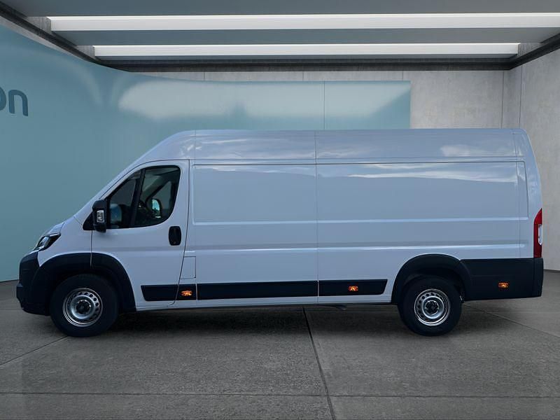 Gebraucht Fiat Ducato 179 PS (131 kW) 2024 Weiß Van