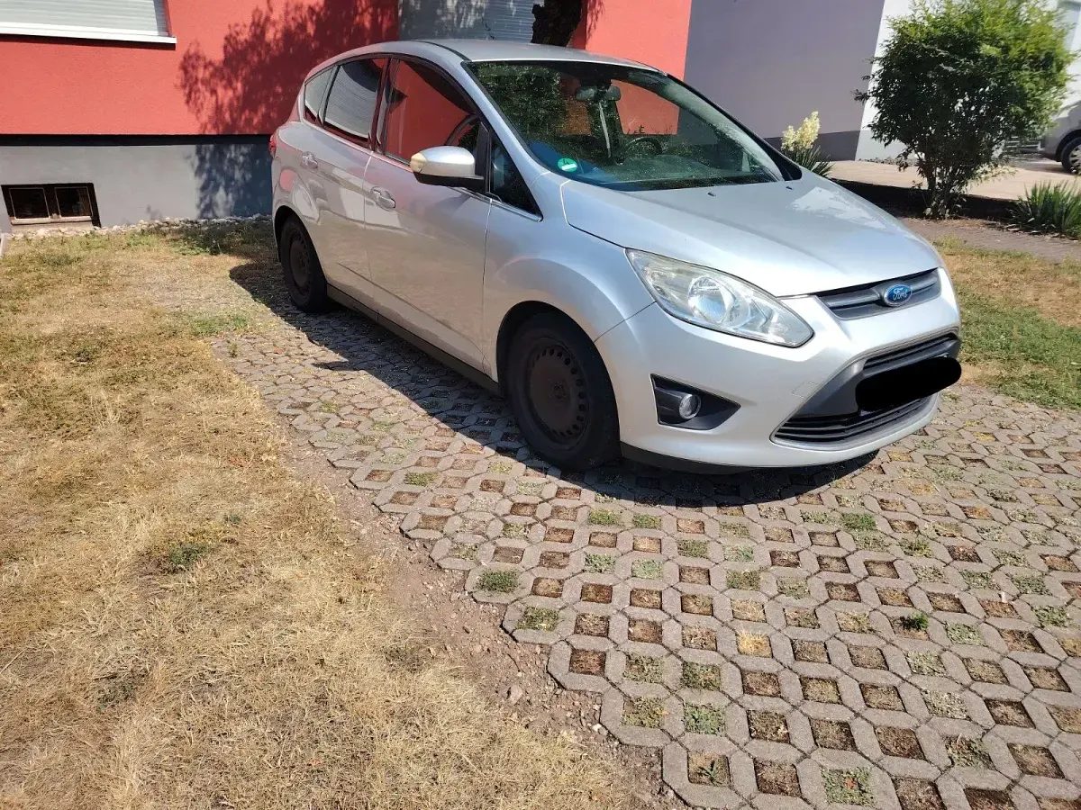 Gebraucht Ford C-MAX Champions Edition 116 PS (85 kW) 2012 Van / Kleinbus