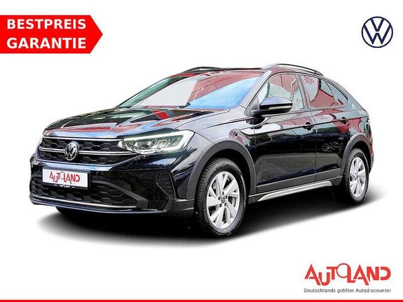Schwarz Gebraucht 2023 VW Taigo SUV | 19.890 € (Fairer Preis) - Bild 1/4
