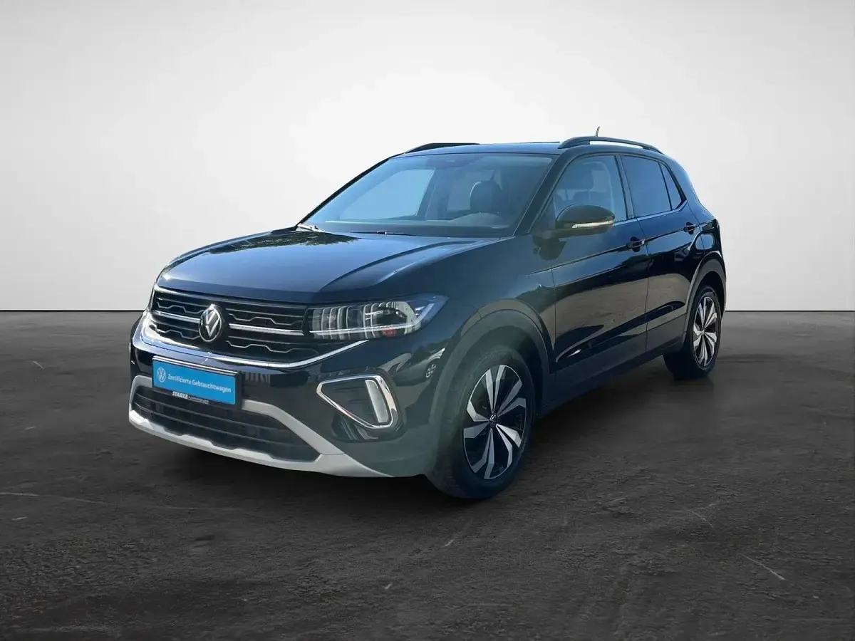 Gebraucht VW T-Cross Style 150 PS (110 kW) 2020 Othercolor SUV