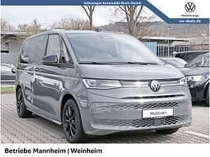 Ny VW Multivan 150 HK (110 kW) 2026 Grå MPV