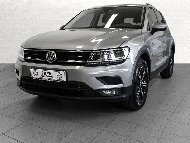 👌 Kaufe VW Tiguan 2.0 Benzin 190 PS (2019) • Spare € 1.400