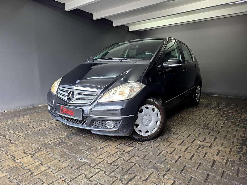 Schwarz Gebraucht 2008 Mercedes A200 Avantgarde Limousine | 4.990 € (Fairer Preis) - Bild 1/4