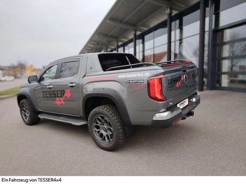 Grau Neu 2025 VW Amarok Aventura Abholung | 78.850 € - Bild 1/4