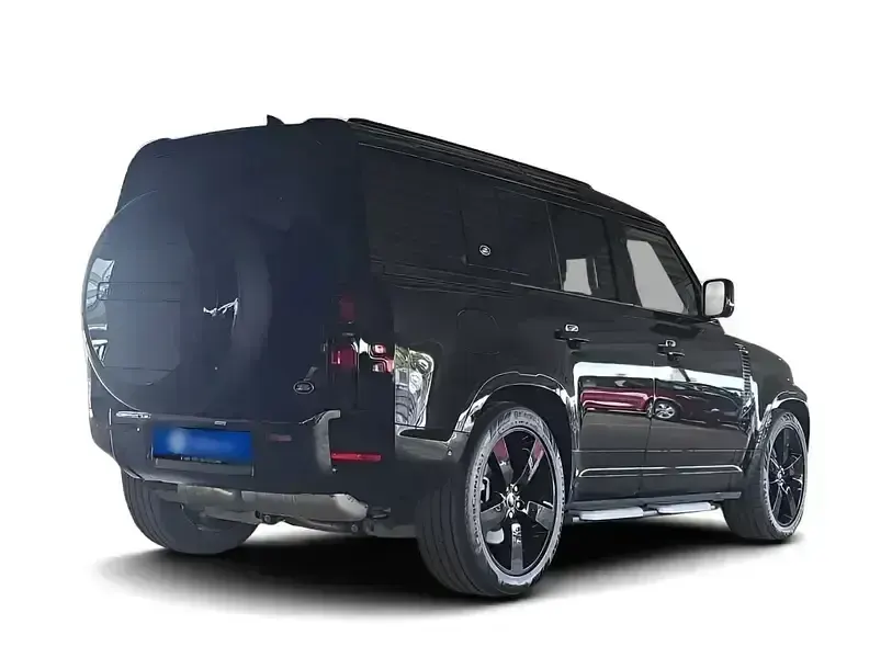 Gebraucht Land Rover Defender SE Dynamic 2023 Schwarz SUV