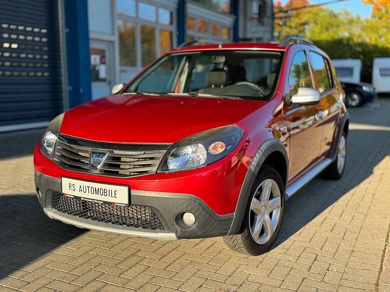 Gebraucht 2012 Dacia Sandero Stepway Kleinwagen | 7.490 € (Teuer) - Bild 1/4