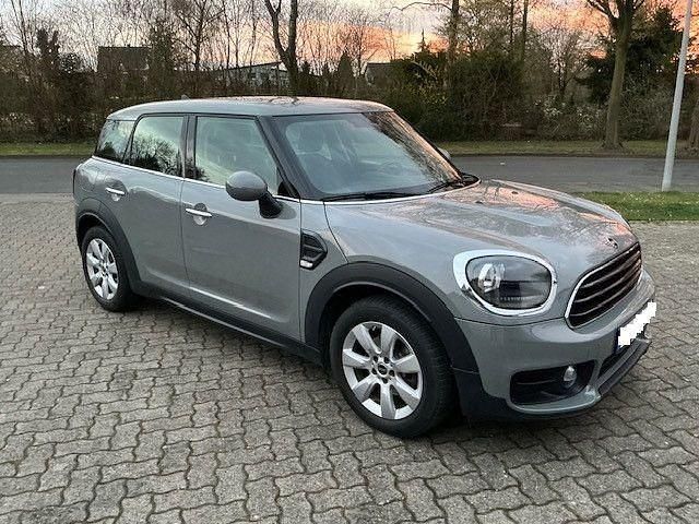 Gebraucht Mini One Countryman 102 PS (75 kW) 2019 Grau SUV
