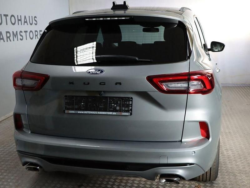Gebraucht Ford Kuga ST-Line 186 PS (136 kW) 2024 Silber SUV