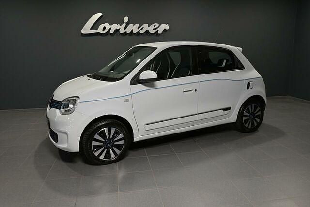 Gebraucht Renault Twingo Intens 60 kW (82 PS) 2021 Weiß Kleinwagen