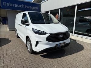 Neu Ford Transit Custom Trend 136 PS (100 kW) 2025 Weiß (frozen white) Limousine