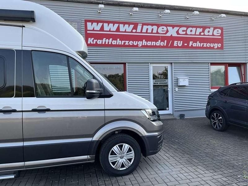 Candy weiss / mojavebeige met. Gebraucht 2023 VW California California Van | 74.900 € (Etwas zu teuer) - Bild 1/4