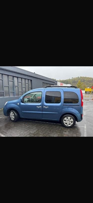 Blau Gebraucht 2011 Renault Kangoo Van / Kleinbus | 3.500 € (Guter Preis) - Bild 1/3