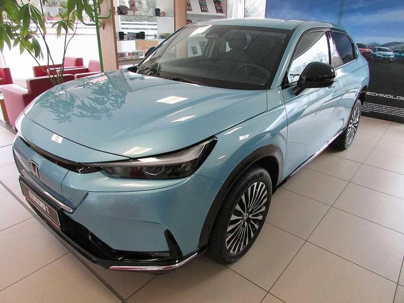Aqua topaz m.2 Gebraucht 2024 Honda e:Ny1 SUV | 29.900 € (Guter Preis) - Bild 1/4