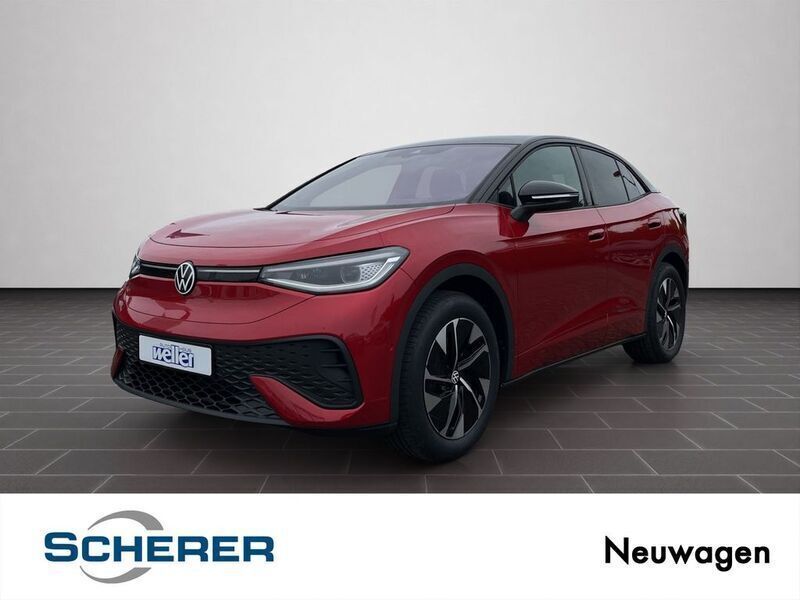 Rot Neu 2024 VW ID.5 Pro SUV | 56.978 € (Etwas zu teuer) - Bild 1/4