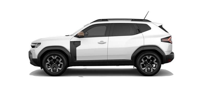 Neu Dacia Duster Extreme 158 PS (116 kW) 2025 Arktisweiß SUV