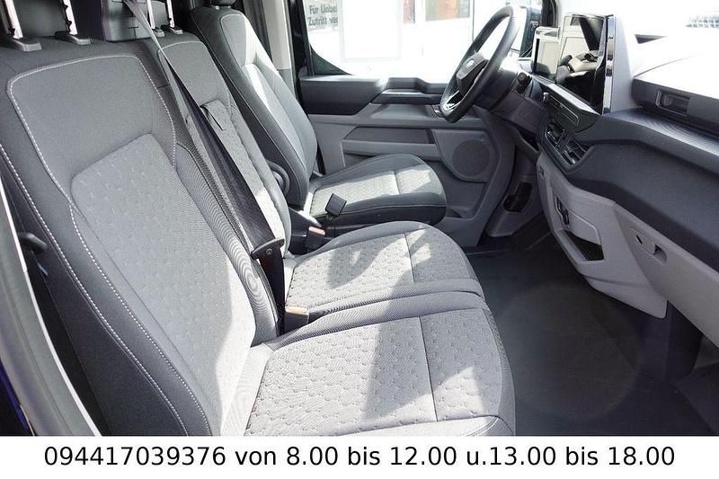 Gebraucht Ford Transit Custom Limited 170 PS (125 kW) 2026 Schwarz Van / Kleinbus