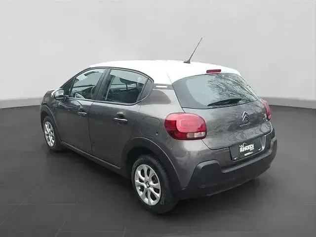 Gebraucht Citroën C3 PureTech 110 PS (80 kW) 2024 Grau Limousine