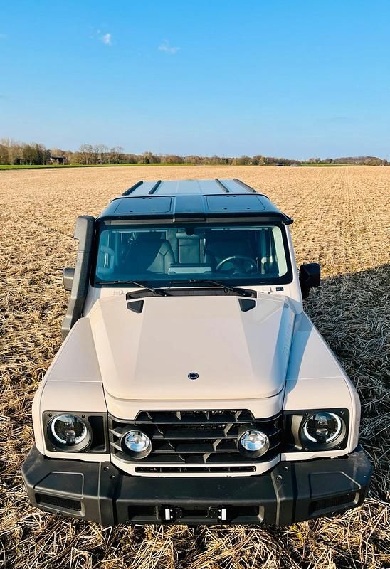 Gebraucht Ineos Grenadier 250 PS (183 kW) 2024 Andere farben SUV