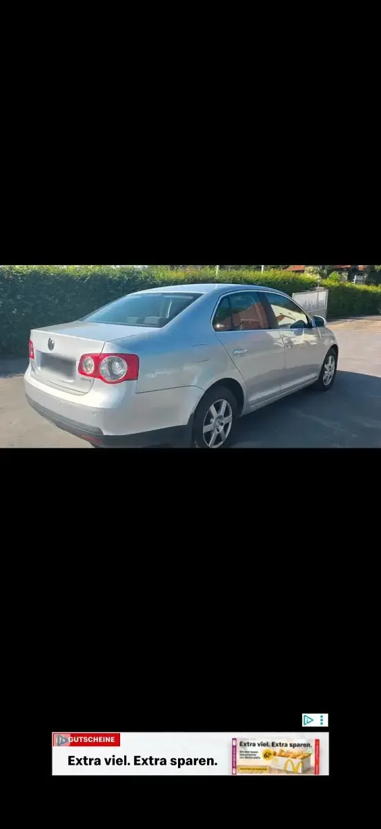 Gebraucht VW Jetta 150 PS (110 kW) 2007 Limousine