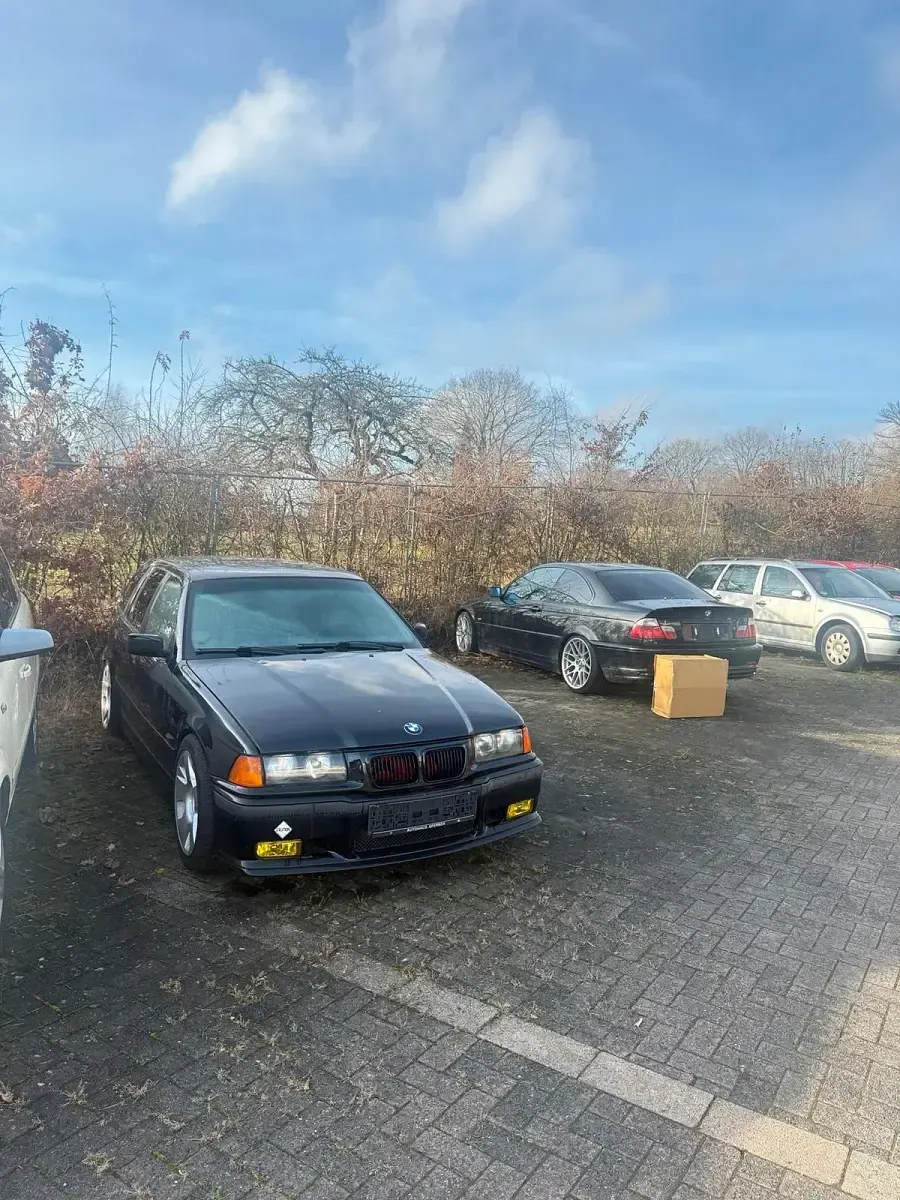 Gebraucht BMW 328 193 PS (141 kW) 1995 Kombi