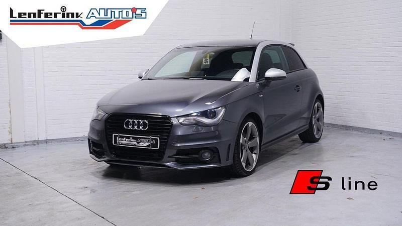 Gebraucht Audi A1 Sport 185 PS (136 kW) 2011 Grau Kleinwagen