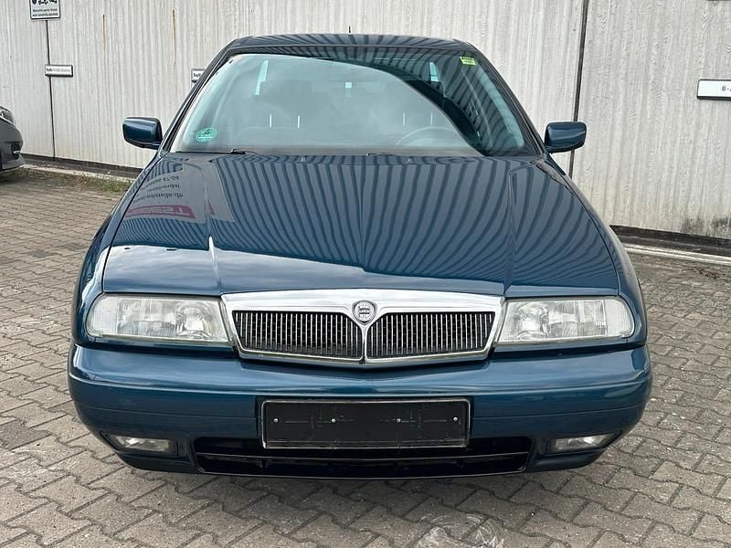 Gebraucht Lancia Kappa 155 PS (114 kW) 1998 Blau Limousine