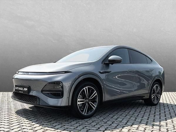 Grau (graphite grey) Neu 2025 XPENG G6 AWD Performance SUV | 52.370 € (Teuer) - Bild 1/4