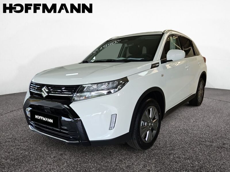 Weiß Neu 2025 Suzuki Vitara Comfort SUV | 26.729 € (Fairer Preis) - Bild 1/4