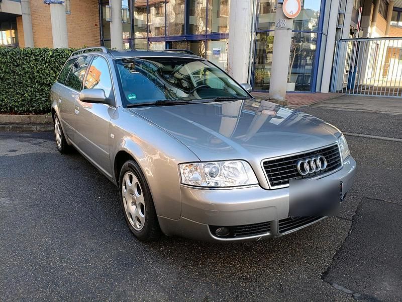 Gebraucht Audi A6 150 PS (110 kW) 2003 Grau Kombi