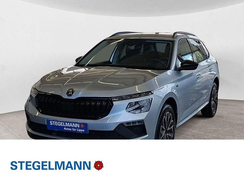 Silber Neu 2025 Skoda Kamiq Tour SUV | 29.200 € (Fairer Preis) - Bild 1/4